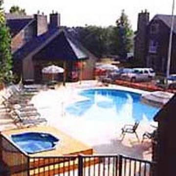 Huntsville Hotel & Suites エクステリア 写真