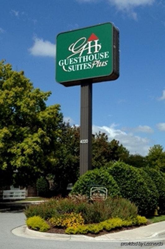 Huntsville Hotel & Suites エクステリア 写真