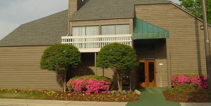 Huntsville Hotel & Suites エクステリア 写真